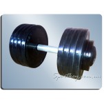 Гантель 22 кг